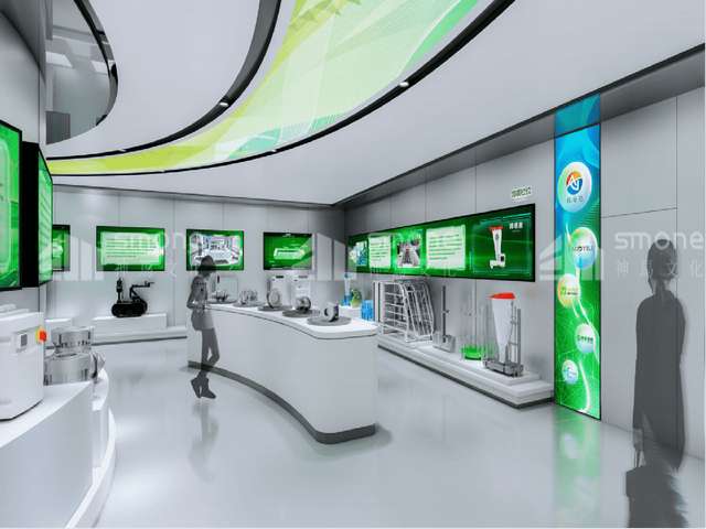 大良豪华商用空间设计